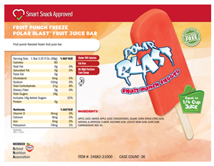 Polar Blast Fruit Punch